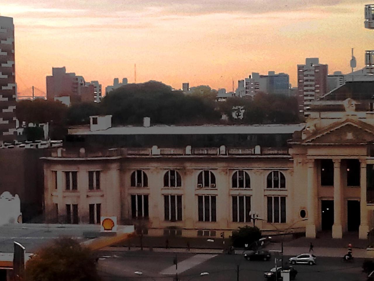 Uni Medicina Daire Rosario Dış mekan fotoğraf