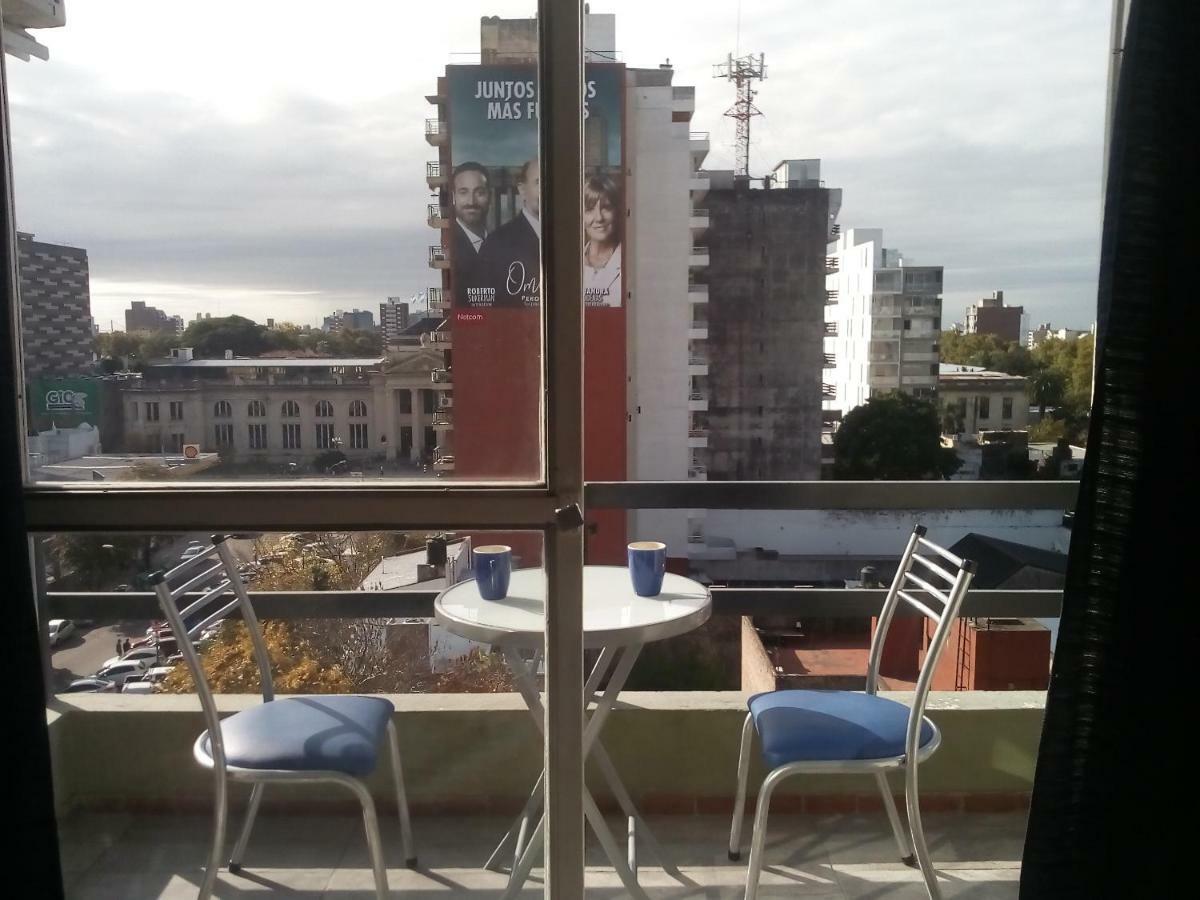 Uni Medicina Daire Rosario Dış mekan fotoğraf